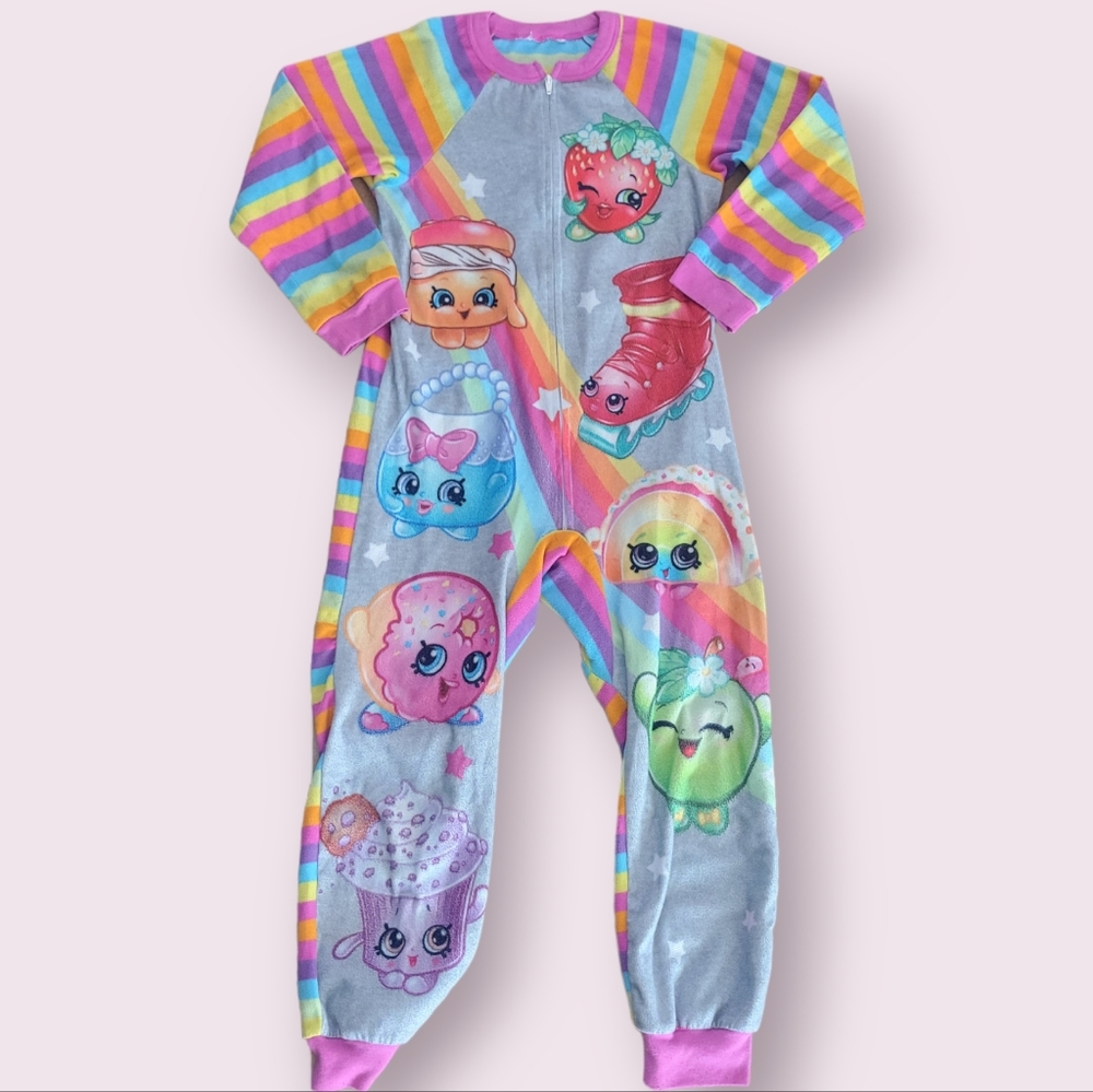 Shopkins Footless Onsie